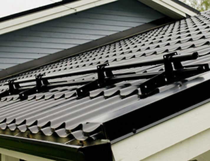 <span style="font-weight: bold;">Кровельные материалы</span>